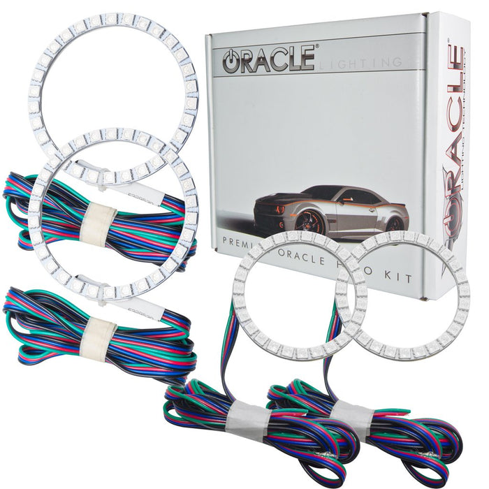 Oracle Lighting 2965-335 ColorSHIFT Halo Kit, ColorSHIFT - BC1 - Truck Part Superstore