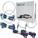 Oracle Lighting 2965-335 ColorSHIFT Halo Kit, ColorSHIFT - BC1 - Truck Part Superstore