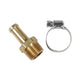 Mr Gasket 2965 Low-Loss Fuel Fitting - Truck Part Superstore