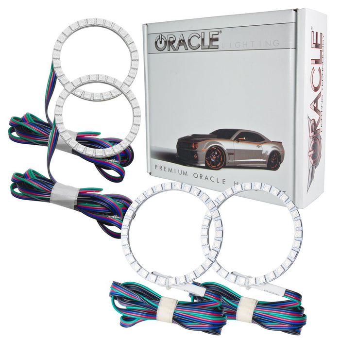 Oracle Lighting 2966-335 ColorSHIFT Halo Kit, ColorSHIFT - BC1 - Truck Part Superstore
