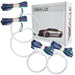 Oracle Lighting 2969-335 ColorSHIFT Halo Kit, ColorSHIFT - BC1 - Truck Part Superstore