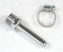 Mr Gasket 2969G Fuel Line Fittings; 3/8 in. NPT; Straight; For 3/8 in. ID Hose; - Truck Part Superstore
