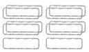 Mr Gasket 296SMP Ultra Seal Valve Cover Gasket Set - Truck Part Superstore