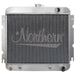 Northern Radiator 205199 Muscle Car Radiator - 21 3/4 X 20 1/2 X 3 1/8 - Truck Part Superstore