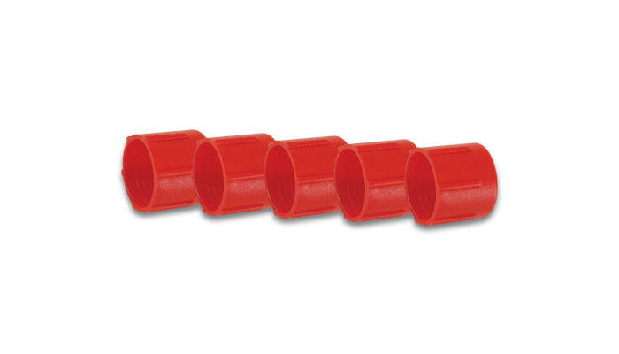 Vibrant Performance 29708 Female AN Plastic Plug; Size -8; - Truck Part Superstore