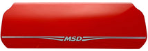 MSD 2970 Atomic LS Ignition Coil Cover; Red; - Truck Part Superstore