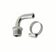Mr Gasket 2970G Fuel Line Fittings; 3/8 in. NPT; 90 deg.; For 3/8 in. ID Hose; - Truck Part Superstore