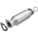 MagnaFlow Exhaust Products 3322621 California Direct-Fit Catalytic Converter - Truck Part Superstore