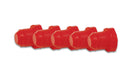 Vibrant Performance 29803 Male AN Flare Plug; Size -3; - Truck Part Superstore