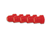 Vibrant Performance 29804 Male AN Flare Plug; Size -4; - Truck Part Superstore