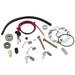 Mallory 29809 Comp Pump Seal And Repair Kit; For 60FI/110/140 Series Fuel Pumps; Gas Only; - Truck Part Superstore