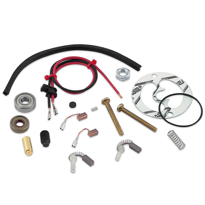 Mallory 29809 Comp Pump Seal And Repair Kit; For 60FI/110/140 Series Fuel Pumps; Gas Only; - Truck Part Superstore