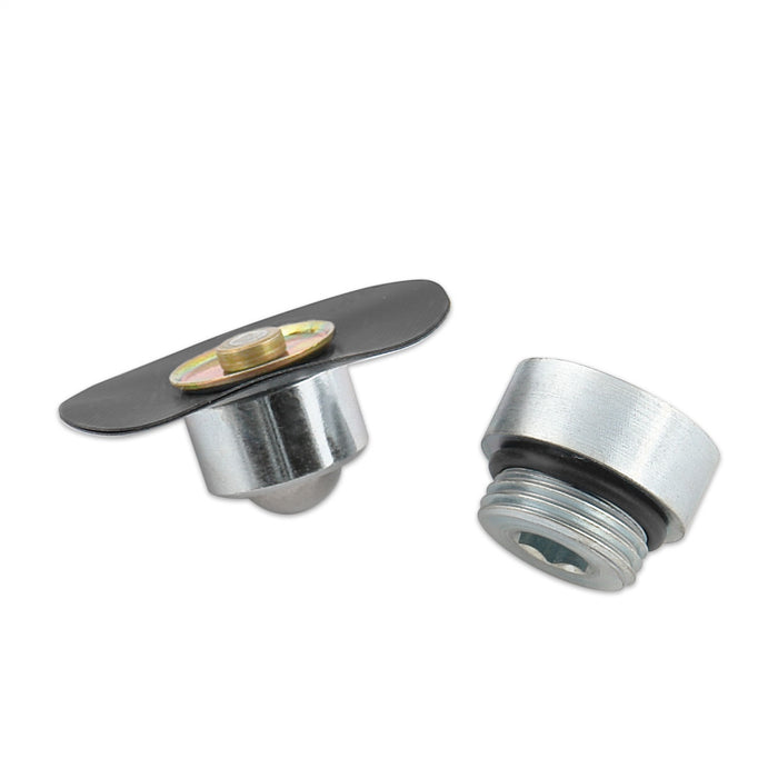 Mallory 29879 Diaphragm Kit; For Fuel Pressure Regulators PN[29389/29388]; - Truck Part Superstore