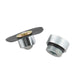 Mallory 29879 Diaphragm Kit; For Fuel Pressure Regulators PN[29389/29388]; - Truck Part Superstore