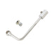 Mr Gasket 29883 Chrome Plated Fuel Line - Truck Part Superstore