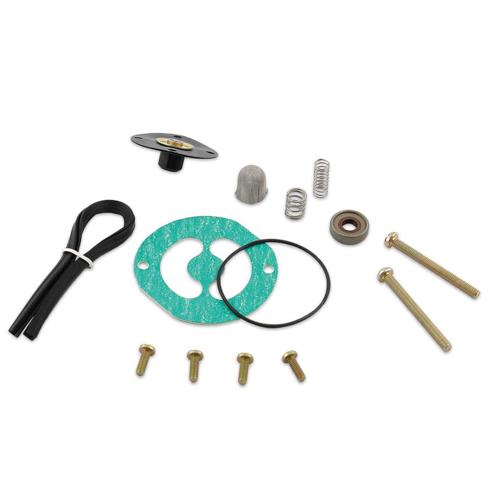 Mallory 29899 Diaphragm Kit; For Fuel Pump PN[29269]; Gas Only; - Truck Part Superstore