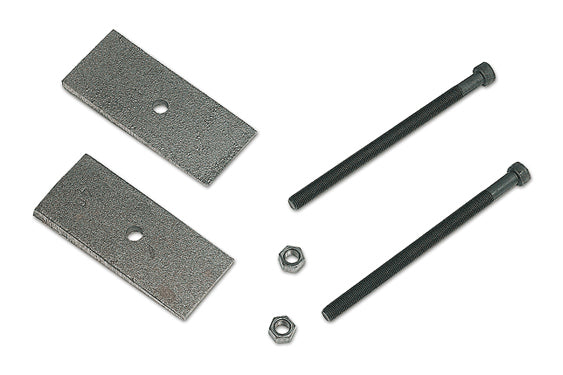 Tuff Country 90019 6 Degree Axle Shims 3 Inch Wide with 1/2 Inch Center Pins 03-13 Ram 2500 03-12 Ram 3500 4WD Pair Tuff Country - Truck Part Superstore
