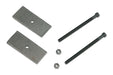 Tuff Country 90013 2 Degree Axle Shims 3 Inch Wide With 3/8 Inch Center Pins Pair Tuff Country - Truck Part Superstore