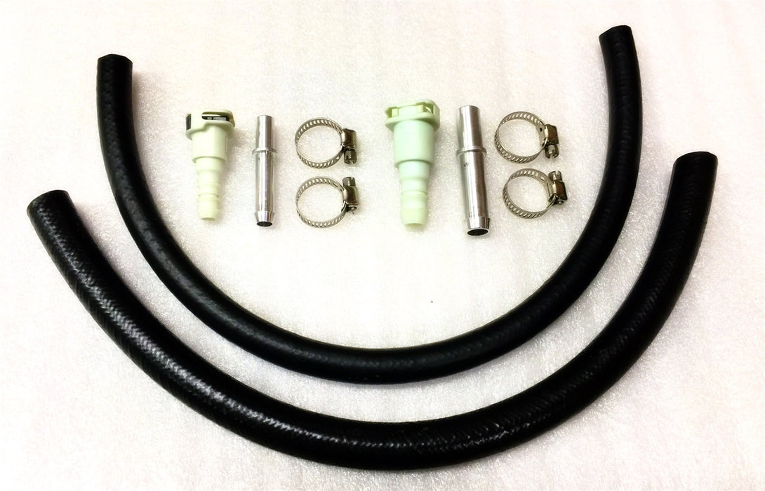 TITAN Fuel Tanks 0299002 Fuel Line Extension Kit; - Truck Part Superstore