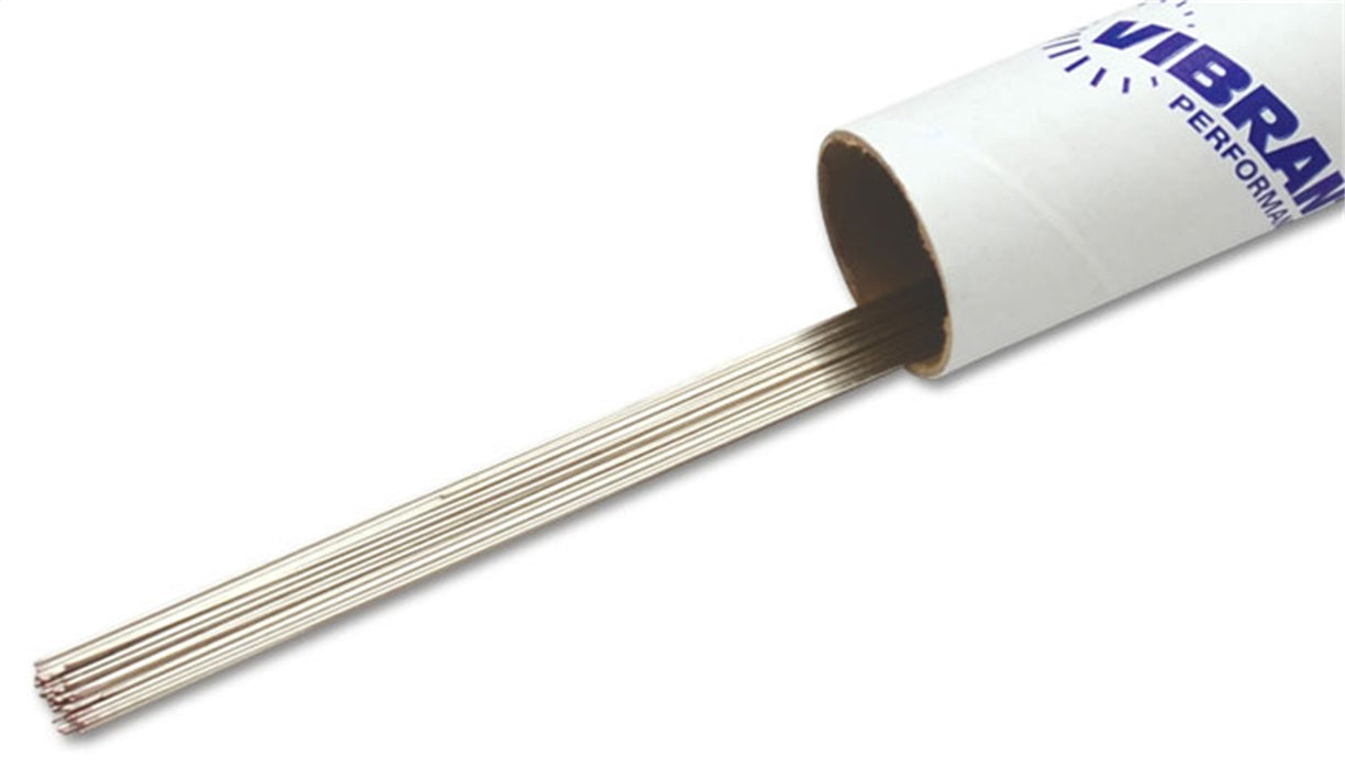 Vibrant Performance 29961 Titanium TIG Weld Wire; 0.063 in. Thick/1.6mm; 39 in. Long Rod; 1lb Box; - Truck Part Superstore