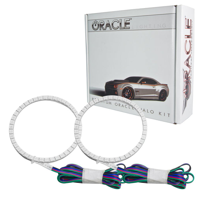 Oracle Lighting 2998-335 ColorSHIFT Halo Kit, ColorSHIFT - BC1 - Truck Part Superstore
