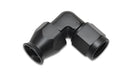 Vibrant Performance 29988 90 Degree Hose End Fitting; -8AN; - Truck Part Superstore