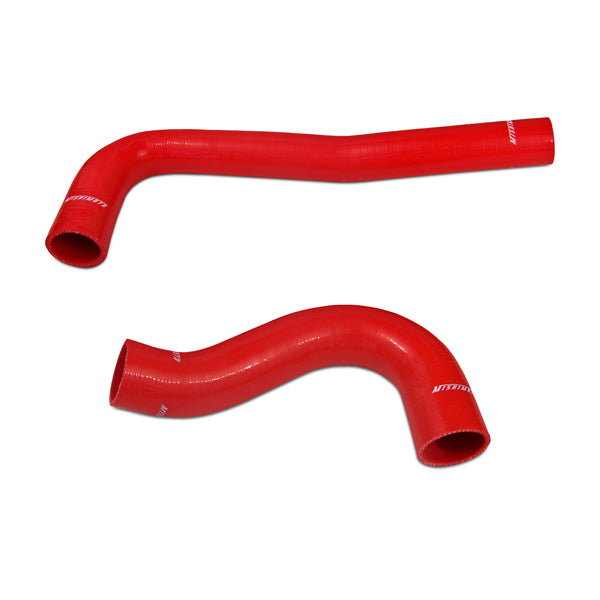 Mishimoto MMHOSE-RAM-03DRD Diesel Hose Kit, fits Dodge 5.9L/6.7L Cummins 2003-2010 - Truck Part Superstore