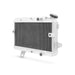 Mishimoto MMPS-LTR450-06 Aluminum Radiator, fits Suzuki LTR450 2006-2009 - Truck Part Superstore
