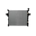 Mishimoto R2336 Radiator Replacement, fits 2001-2004 Jeep Grand Cherokee 4.7L OEM - Truck Part Superstore