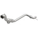 MagnaFlow Exhaust Products 21-529 OEM Grade Direct-Fit Catalytic Converter - Truck Part Superstore