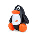 Mishimoto MMPROMO-TOY-PENG Chilly the Penguin Inflatable Toy - Truck Part Superstore