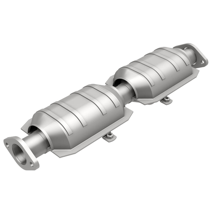 MagnaFlow Exhaust Products 337250 California Direct-Fit Catalytic Converter - Truck Part Superstore