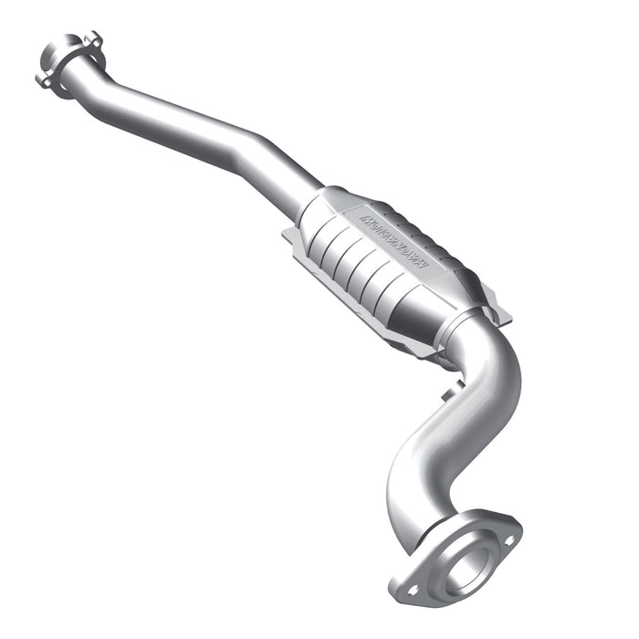 MagnaFlow Exhaust Products 49611 OEM Grade Direct-Fit Catalytic Converter - Truck Part Superstore