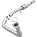 MagnaFlow Exhaust Products 4451642 California Direct-Fit Catalytic Converter - Truck Part Superstore