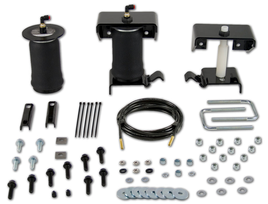 Air Lift 59106BT Slam Air; Adjustable Air Springs; For Lowered Trucks; Rear; Lowered 5 in.-6 in.; - Truck Part Superstore