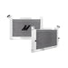 Mishimoto MMPS-YXR450-04 Aluminum Radiator fits Yamaha YXR450 2006-2009 / YXR660 2004-2007 Rhino - Truck Part Superstore