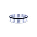Mishimoto MMCLAMP-QDF-25 Mishimoto Quick Release Clamp Weld Ferrule, 2.5in - Truck Part Superstore