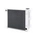 Mishimoto MMRAD-WRAV8-87X Jeep Wrangler YJ&TJ w/ Chevy V8 LS Swap Aluminum Performance Radiator, '87-'04 - Truck Part Superstore