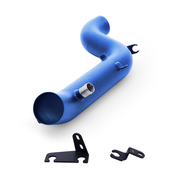 Mishimoto MMAI-RS-16WBL Performance Air Intake, fits Ford Focus RS 2016-2018 - Truck Part Superstore