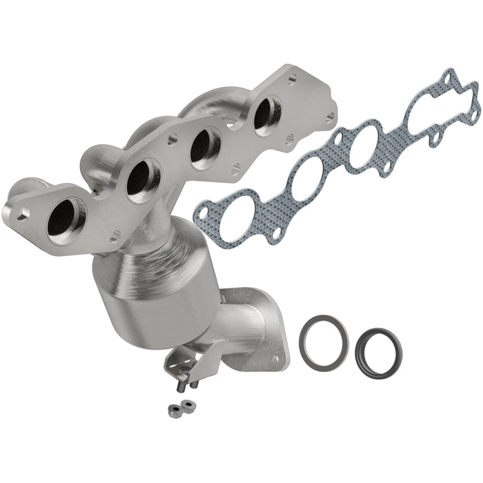MagnaFlow Exhaust Products 5531919 California Manifold Catalytic Converter - Truck Part Superstore