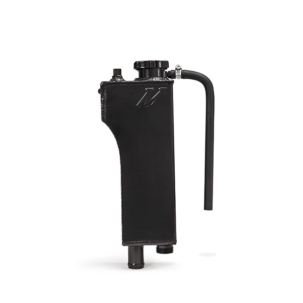 Mishimoto MMRT-E36-92EBK BMW E36 Aluminum Coolant Expansion Tank, 1992-1999 Black - Truck Part Superstore