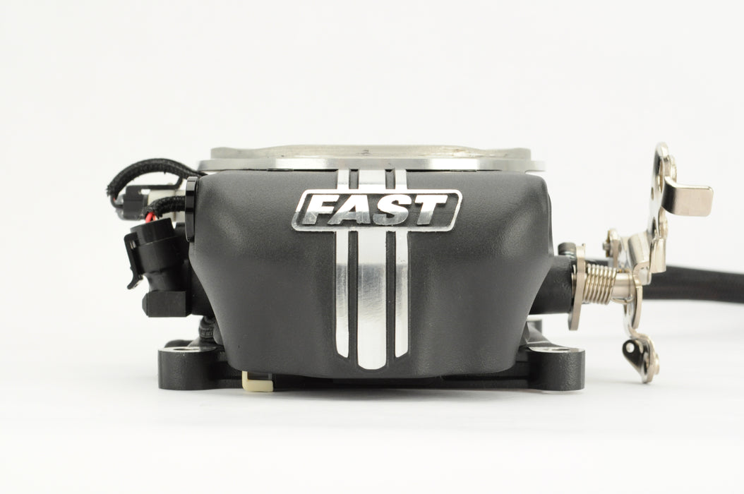 FAST 304151 EZ 2.0 8 Injector Throttle Body with 4150 Flange - Truck Part Superstore