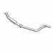 MagnaFlow Exhaust Products 21-540 OEM Grade Direct-Fit Catalytic Converter - Truck Part Superstore
