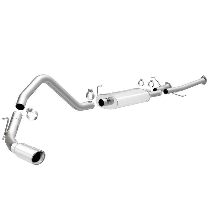 MagnaFlow Exhaust Products 16485 Street Series Stainless Cat-Back System - Truck Part Superstore