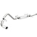 MagnaFlow Exhaust Products 16485 Street Series Stainless Cat-Back System - Truck Part Superstore