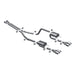 MagnaFlow Exhaust Products 16794 Street Series Stainless Cat-Back System - Truck Part Superstore
