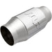 MagnaFlow Exhaust Products 69009 Premium Metallic Universal Catalytic Converter-3.00in. - Truck Part Superstore