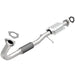 MagnaFlow Exhaust Products 441017 California Direct-Fit Catalytic Converter - Truck Part Superstore