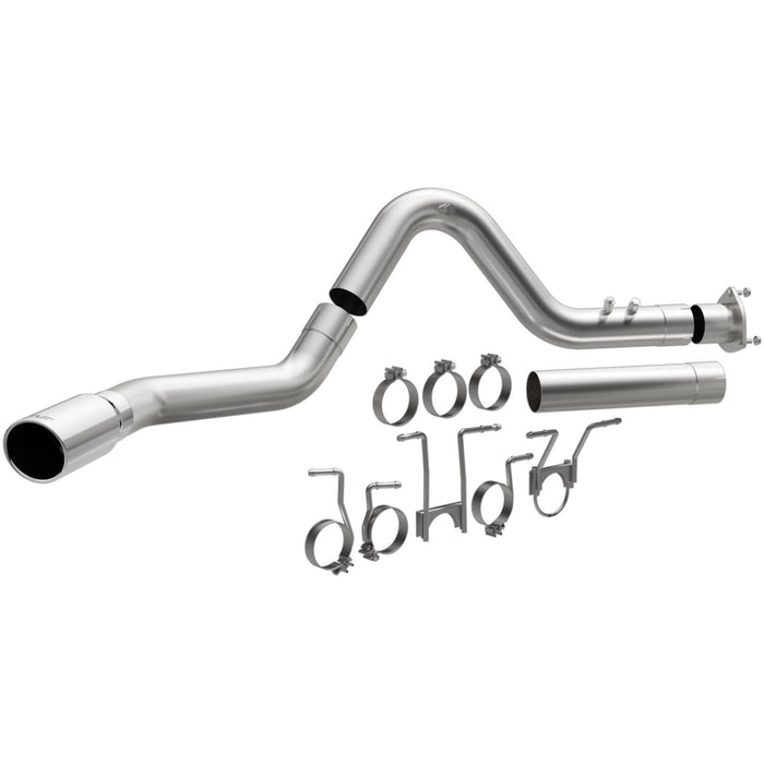 MagnaFlow Exhaust Products 17885 MagnaFlow PRO DPF Series Diesel 4in. Filter-Back - Truck Part Superstore