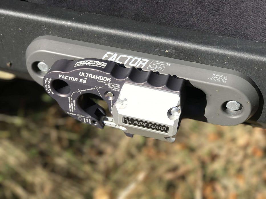 Factor 55 *00381 UltraHook Rope Guard Factor 55 - Truck Part Superstore